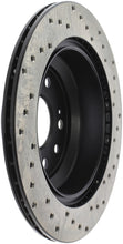 Load image into Gallery viewer, StopTech Drilled Sport Brake Rotor