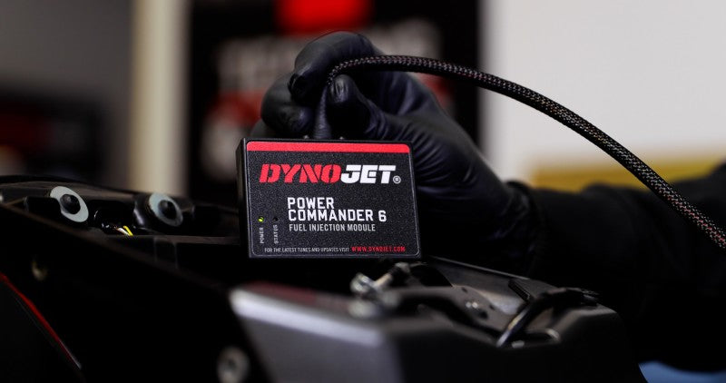 Dynojet 10-12 Ducati Multistrada 1200 Power Commander 6