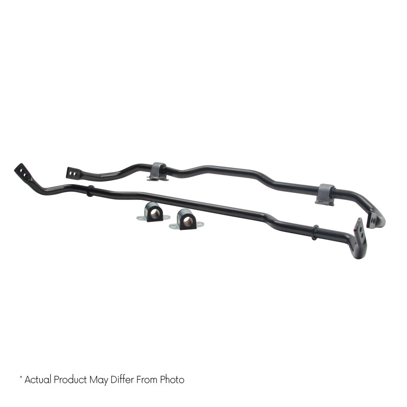 ST Suspension 06-13 BMW 3-Series E90/E92/E93 2WD - Front & Rear Sway Bar Set