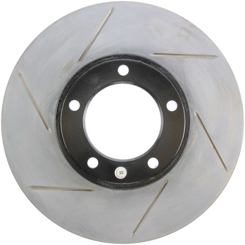 StopTech Slotted Sport Brake Rotor