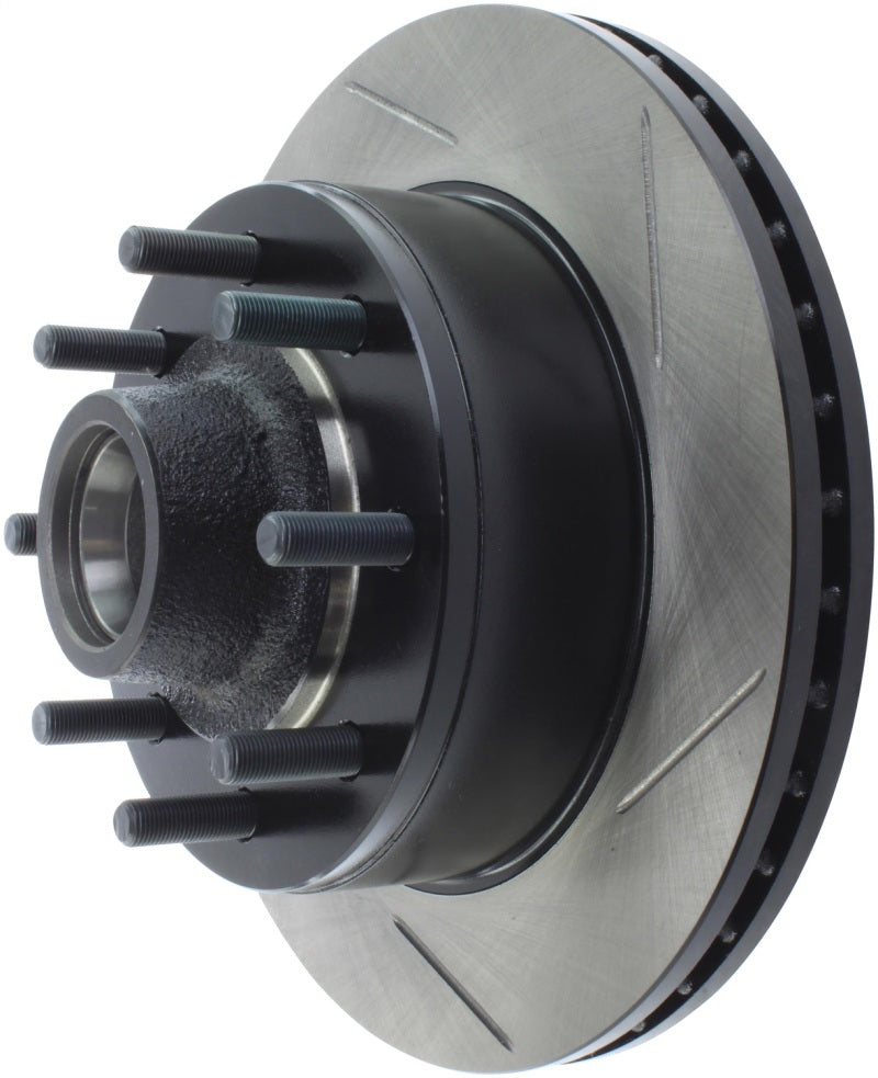 StopTech Slotted Sport Brake Rotor