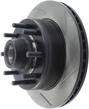 Load image into Gallery viewer, StopTech Slotted Sport Brake Rotor