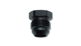 Vibrant -8AN Flare Plugs - Aluminum