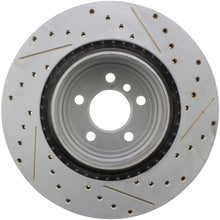 Load image into Gallery viewer, StopTech Slotted &amp; Drilled Sport Brake Rotor