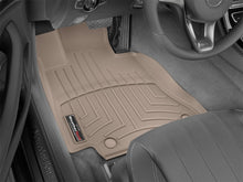 Load image into Gallery viewer, WeatherTech 20+ Hyundai Palisade Front FloorLiner - Cocoa