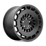 Rotiform R137 CCV Wheel 19x8.5 5x112 35 Offset - Matte Black