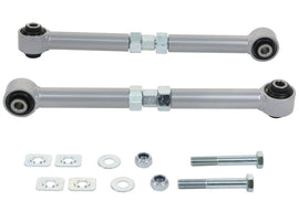 Whiteline 07+ Lancer EVO X (excl Ralliart) Rear Control Arm Adjust. Camber - GTR Auto