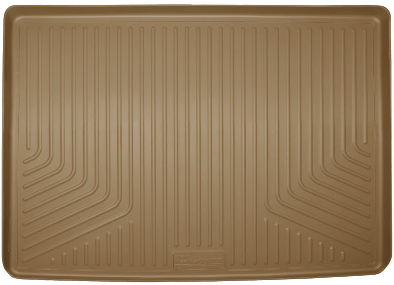 Husky Liners 2015 Chevy/GMC Suburban/Yukon XL WeatherBeater Tan Rear Cargo Liner to Back Third Seat - GTR Auto