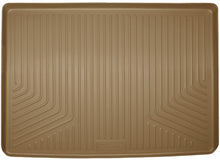 Load image into Gallery viewer, Husky Liners 2015 Chevy/GMC Suburban/Yukon XL WeatherBeater Tan Rear Cargo Liner to Back Third Seat - GTR Auto