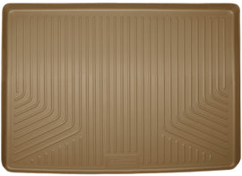Husky Liners 2015 Chevy/GMC Suburban/Yukon XL WeatherBeater Tan Rear Cargo Liner to Back Third Seat - GTR Auto