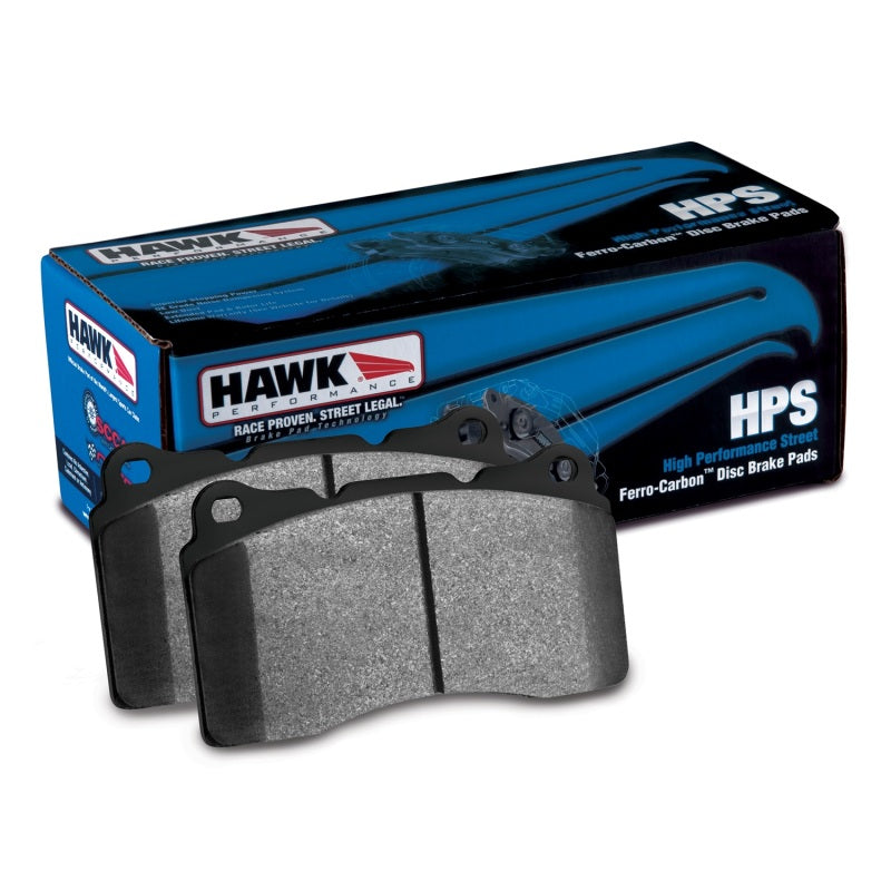 Hawk Chevy / GMC Truck / Hummer HPS Street Front Brake Pads