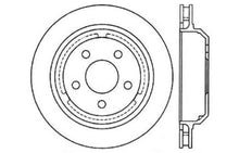 Load image into Gallery viewer, StopTech Drilled Sport Brake Rotor