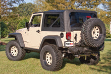 Load image into Gallery viewer, Rugged Ridge XHD Top Black Diamond 2 Door 07-09 Jeep Wrangler