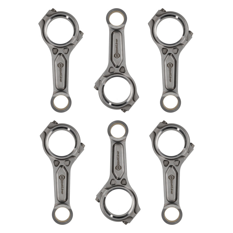 Wiseco 89-12 Cummins 5.9/6.7 Diesel 7.559in BoostLine Connecting Rod Kit