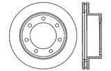 StopTech Slotted & Drilled Sport Brake Rotor