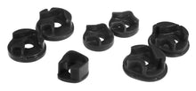 Load image into Gallery viewer, Prothane 88-91 Honda Civic 4 Mount Kit - Black