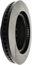 Load image into Gallery viewer, StopTech 08-10 Dodge Ram 4500 / 5500 Slotted Right Front Brake Rotor