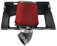 Load image into Gallery viewer, Spectre 14-16 RAM 1500 V6-3.0L DSL Air Intake Kit - Black w/Red Filter