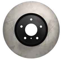 Load image into Gallery viewer, Stoptech Premium Cryo Front Brake Rotor 08-13 Infiniti G37