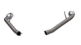 2014-2015 Chevrolet Camaro SS QTP Eliminator Axle Back