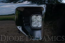 Load image into Gallery viewer, Diode Dynamics SS3 Type SV1 LED Fog Light Kit Max - White SAE Fog