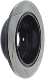 StopTech Power Slot 92-01 Toyota Camry 6cyl / 97-01 Lexus E Series Rear Right SportStop Slotted Rot