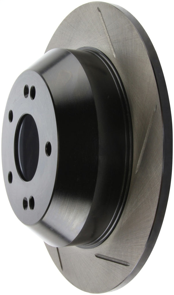 StopTech Power Slot 2011-2015 Kia Sorento Rear Left Slotted Rotor
