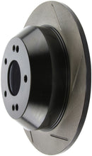 Load image into Gallery viewer, StopTech Power Slot 2011-2015 Kia Sorento Rear Left Slotted Rotor