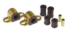 Load image into Gallery viewer, Prothane 67-81 Chevy Camaro/Firebird Rear Sway Bar Bushings - 7/8in 2-Bolt - Black