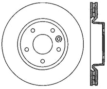 Load image into Gallery viewer, StopTech Slotted Sport Brake Rotor