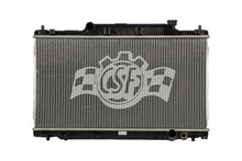 Load image into Gallery viewer, CSF 02-05 Honda Civic 2.0L OEM Plastic Radiator