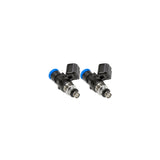 Injector Dynamics ID1050-XDS Injectors for Honda Pioneer 1000 / Talon 1000 w/ Fuel Rail Kit