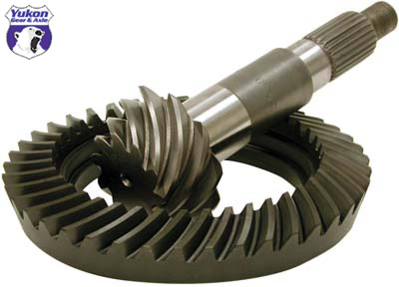 Yukon Gear High Performance Gear Set For Dana 30 JK Short Reverse Pinion / 4.11 - GTR Auto