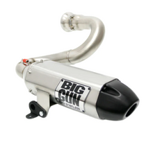 Load image into Gallery viewer, Big Gun 17-19 Can-Am Maverick X3/R/X DS/X RS/X RC/X MR EXO Stainless Slip On Exhaust
