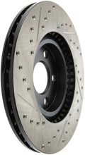 Load image into Gallery viewer, StopTech Slotted &amp; Drilled Sport Brake Rotor