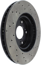 Load image into Gallery viewer, StopTech Drilled Sport Brake Rotor