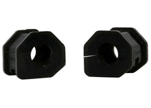 Load image into Gallery viewer, Whiteline 13-18 Subaru BRZ 20mm Front Sway Bar Mount Bushing Kit