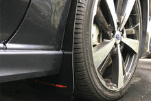 Load image into Gallery viewer, Rally Armor 17-23 Subaru Impreza 4D/5D Black UR Mud Flap w/Grey Logo