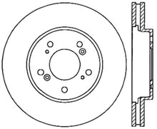 Load image into Gallery viewer, StopTech Drilled Sport Brake Rotor