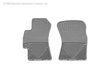 Load image into Gallery viewer, WeatherTech 93-01 Subaru Impreza Front Rubber Mats - Grey