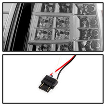 Load image into Gallery viewer, xTune Ford F150 97-03 Crystal Headlights w/ Clear LED Corners Smoke HD-ON-FF15097-LED-SET-SM