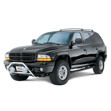 Load image into Gallery viewer, Westin 1998-2003 Dodge Durango Safari Light Bar Mount Kit - Black