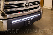 Load image into Gallery viewer, Diode Dynamics 14-21 Toyota Tundra SS30 Stealth Lightbar Kit - Amber Combo