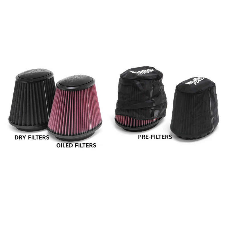 Banks Power 11-15 Ford 6.7L F250-350-450 Ram-Air Intake System - Dry Filter - GTR Auto