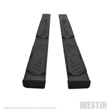 Load image into Gallery viewer, Westin 18-22 Jeep Wrangler JLU 4dr R5 Nerf Step Bars - Tex. Blk