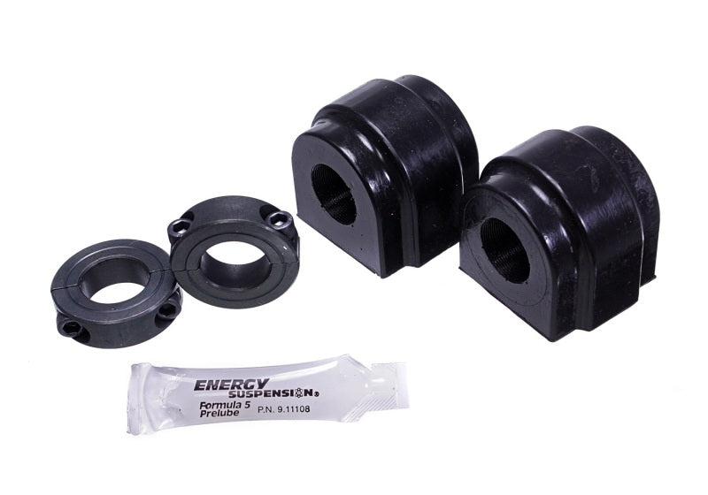 Energy Suspension 2016 Mazda Miata Black 22mm Front Sway Bar Bushing Set - GTR Auto