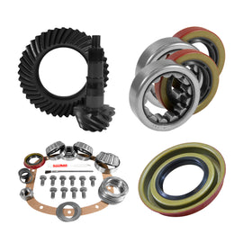 Yukon Gear 7.5in/7.625in GM 3.42 Rear Ring & Pinion Install Kit 2.25in OD Axle Bearings