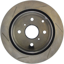 Load image into Gallery viewer, StopTech Slotted Sport Brake Rotor