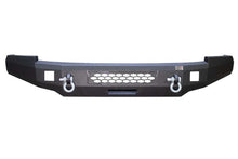 Load image into Gallery viewer, Fishbone Offroad 07-13 Chevy  Silverado 1500  Front Bumper  - Black