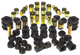Prothane 99-00 Honda Civic Total Kit - Black - GTR Auto